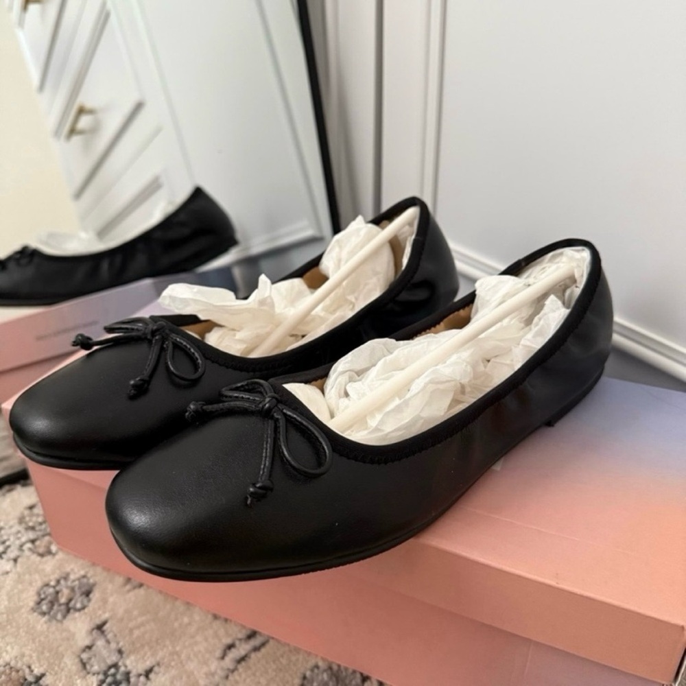 Lisa Vicky bliss ballet flat